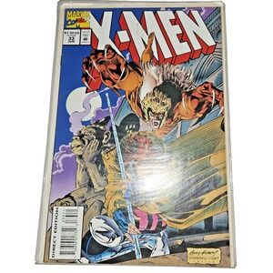 Marvel Comics X-Men #33 (June 1994)
